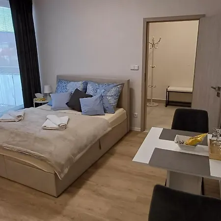 Lesia 3 Apartment Brno